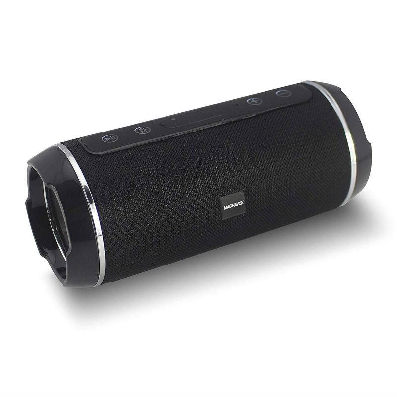 Craig Electronics - Magnavox: Stereo Portable Speaker with Bluetooth Wireless Technology