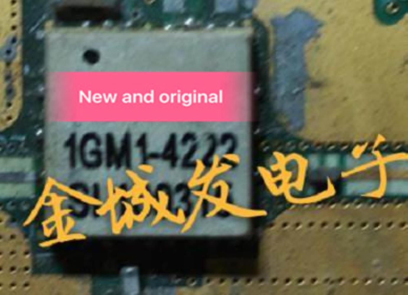 100%in  1 year warranty    1GG6-4207   1GG64207