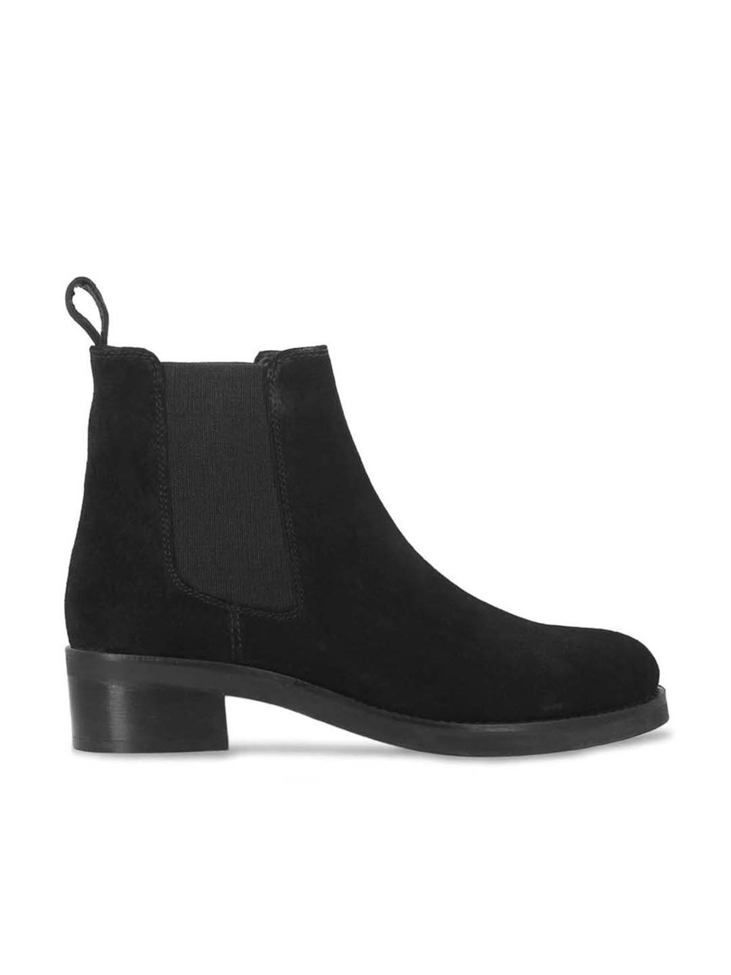 Saint G Women's ISA Black Chelsea Boots