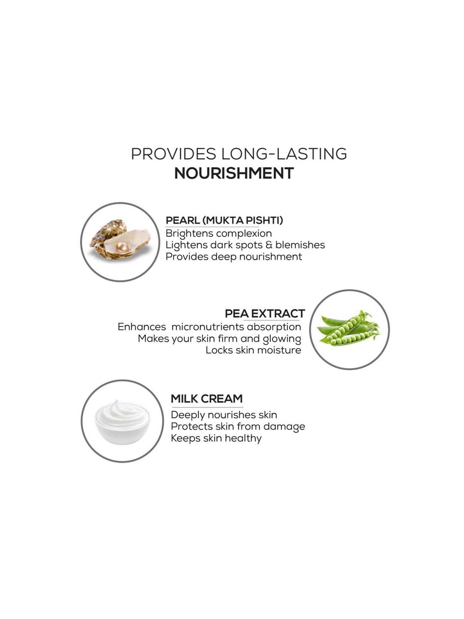 AyouthVeda Pearly White Day Cream - 50 gm