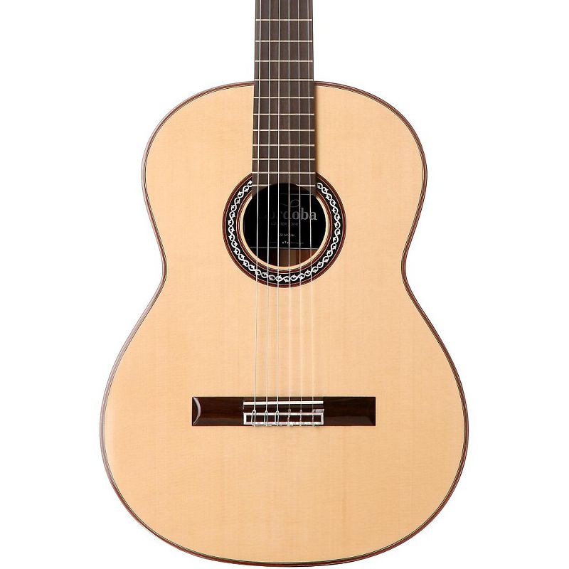 Cordoba C9 SP/MH Acoustic Nylon String Classical Guitar Natural