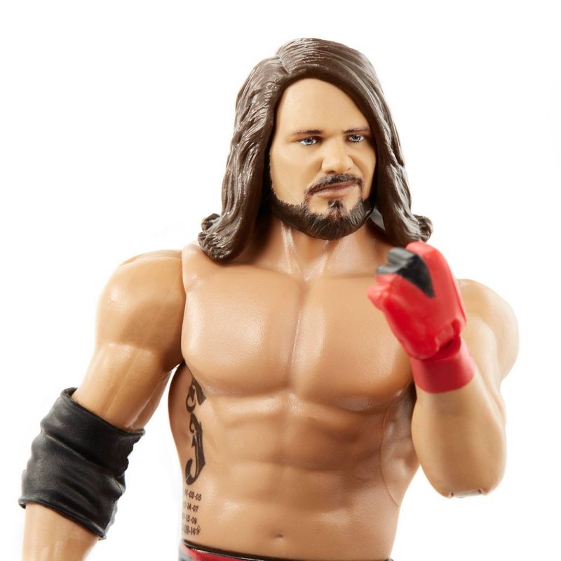 WWE AJ Styles Top Picks Action Figure