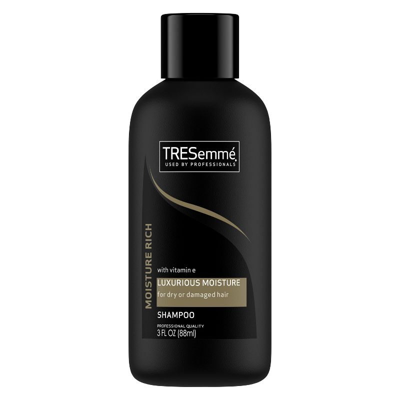 TRESemme Moisture Rich Shampoo - Travel Size - 3 fl oz