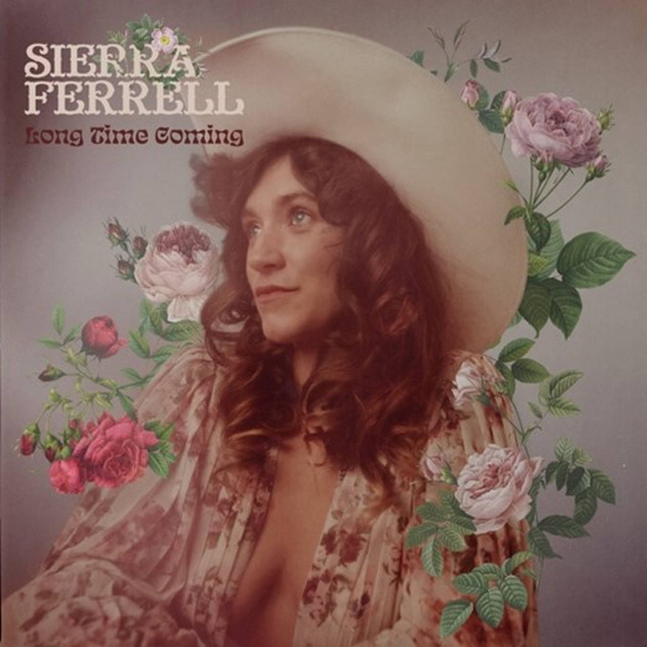 Sierra Ferrell Long Time Coming LP (Vinyl)