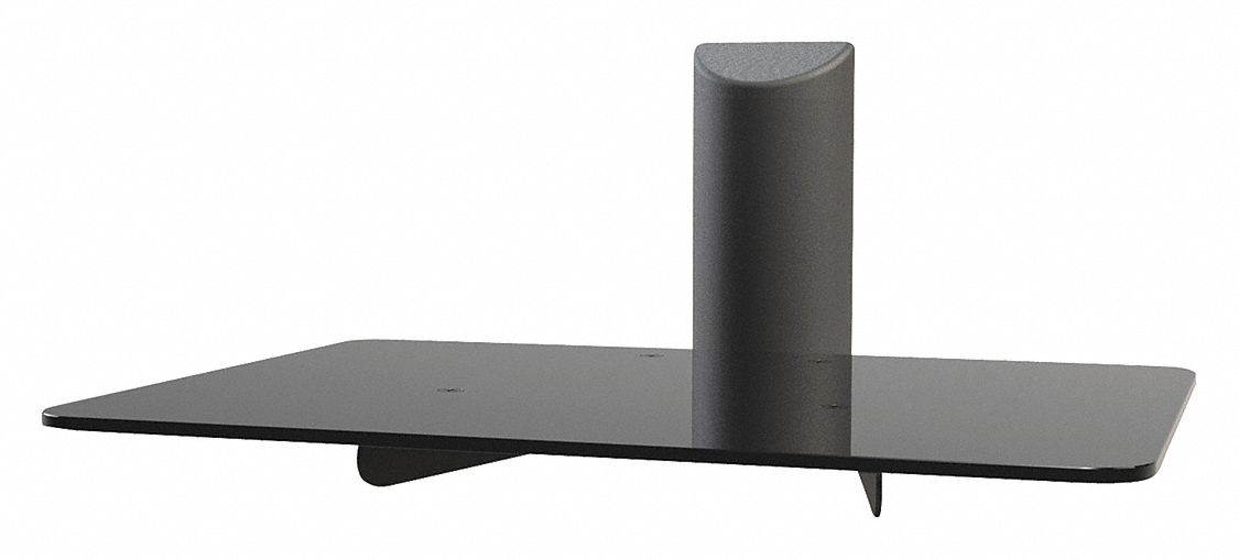 CH002B VIDEO MOUNT PRODUCTS WALL MNT COMPONENT SHELF-LARGE