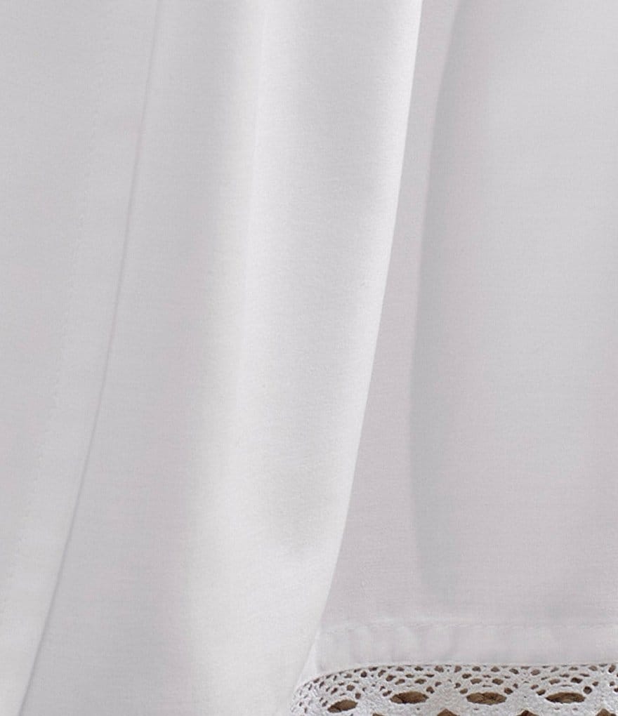 Thread and Weave Newport Tailored Bed Skirt