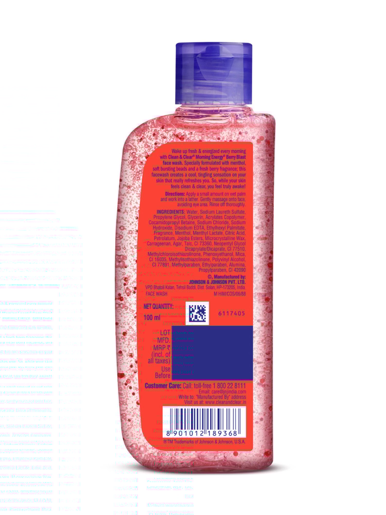 Skin Pot Co. Ultra Detox Face Wash - 150 ml