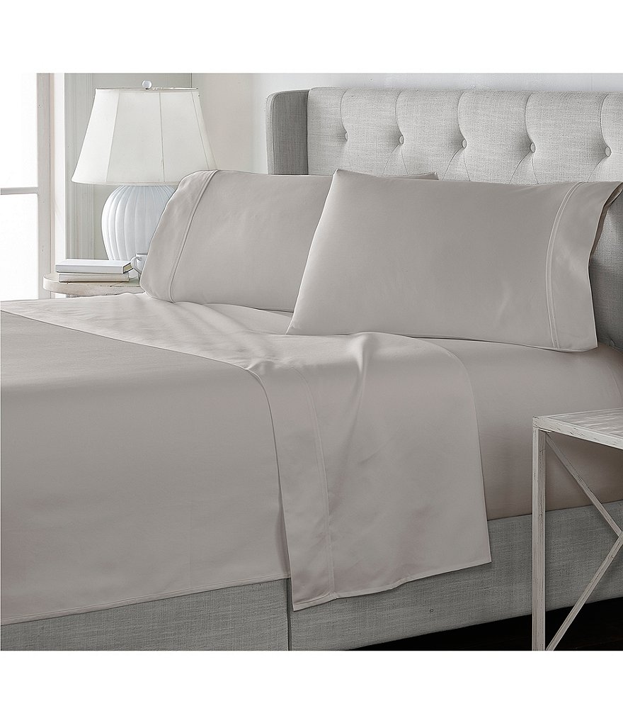 J. Queen New York Royal Fit 1000-Thread Count 100% Egyptian Cotton Sheet