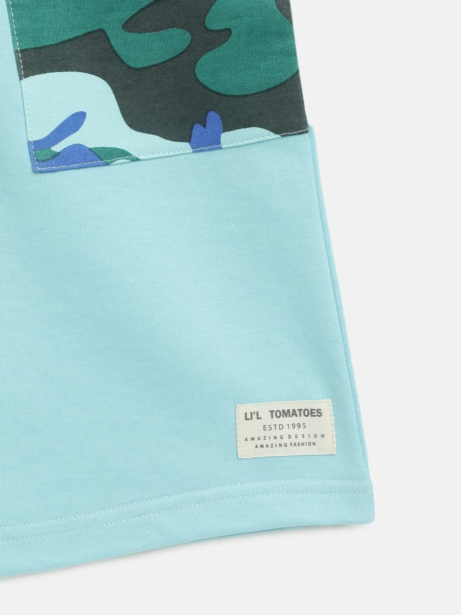 Speedo Kids Navy Solid Jammer