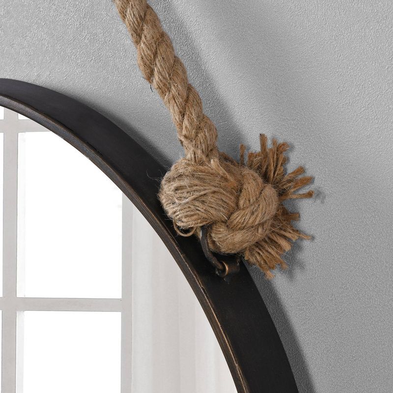 Dock Line Round Mirror - FirsTime