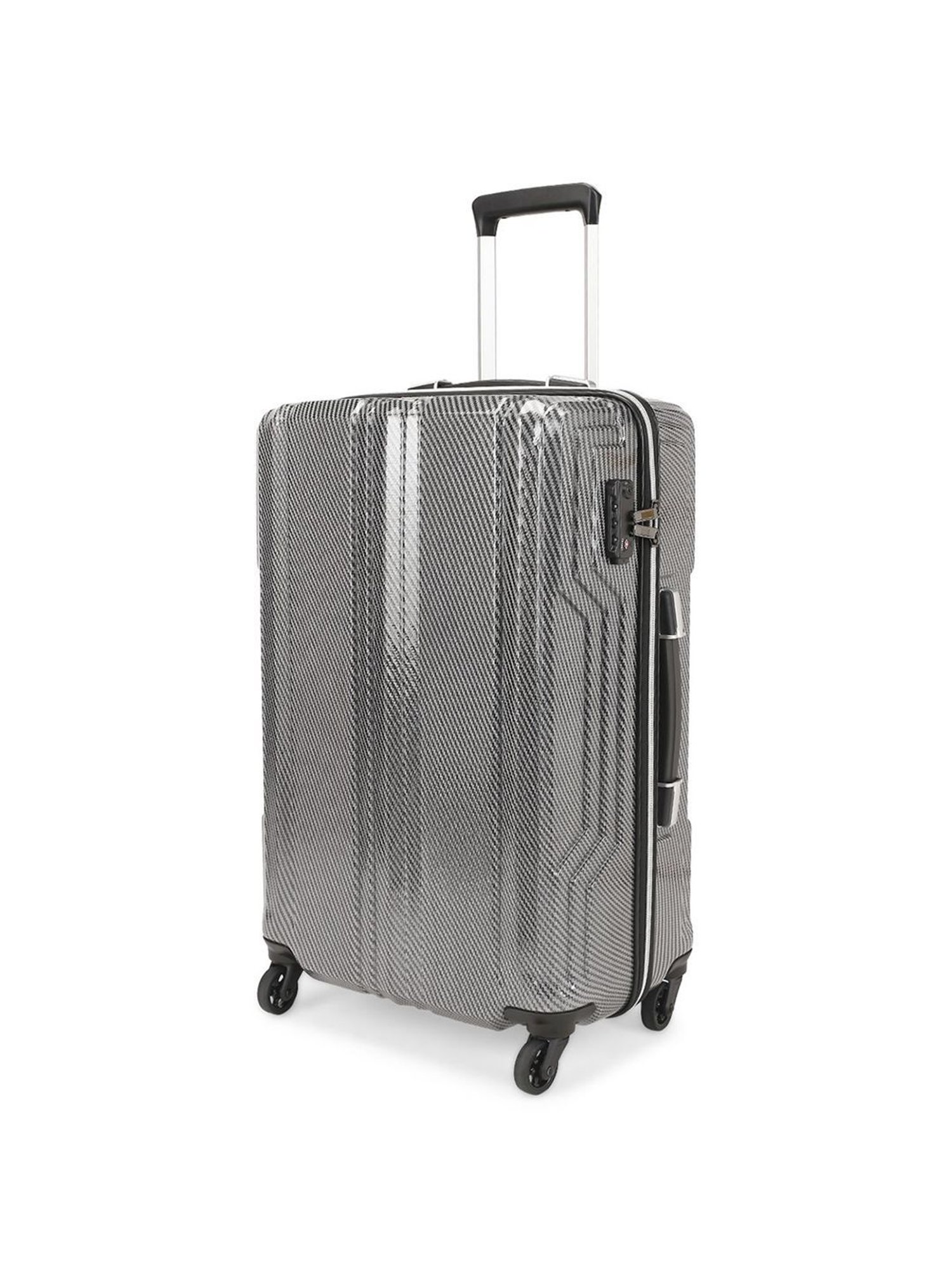 Perquisite Urban Legends Range Grey Hard 24" Medium Luggage