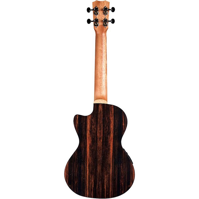 Cordoba 21T-CE Tenor Acoustic-Electric Ukulele Natural