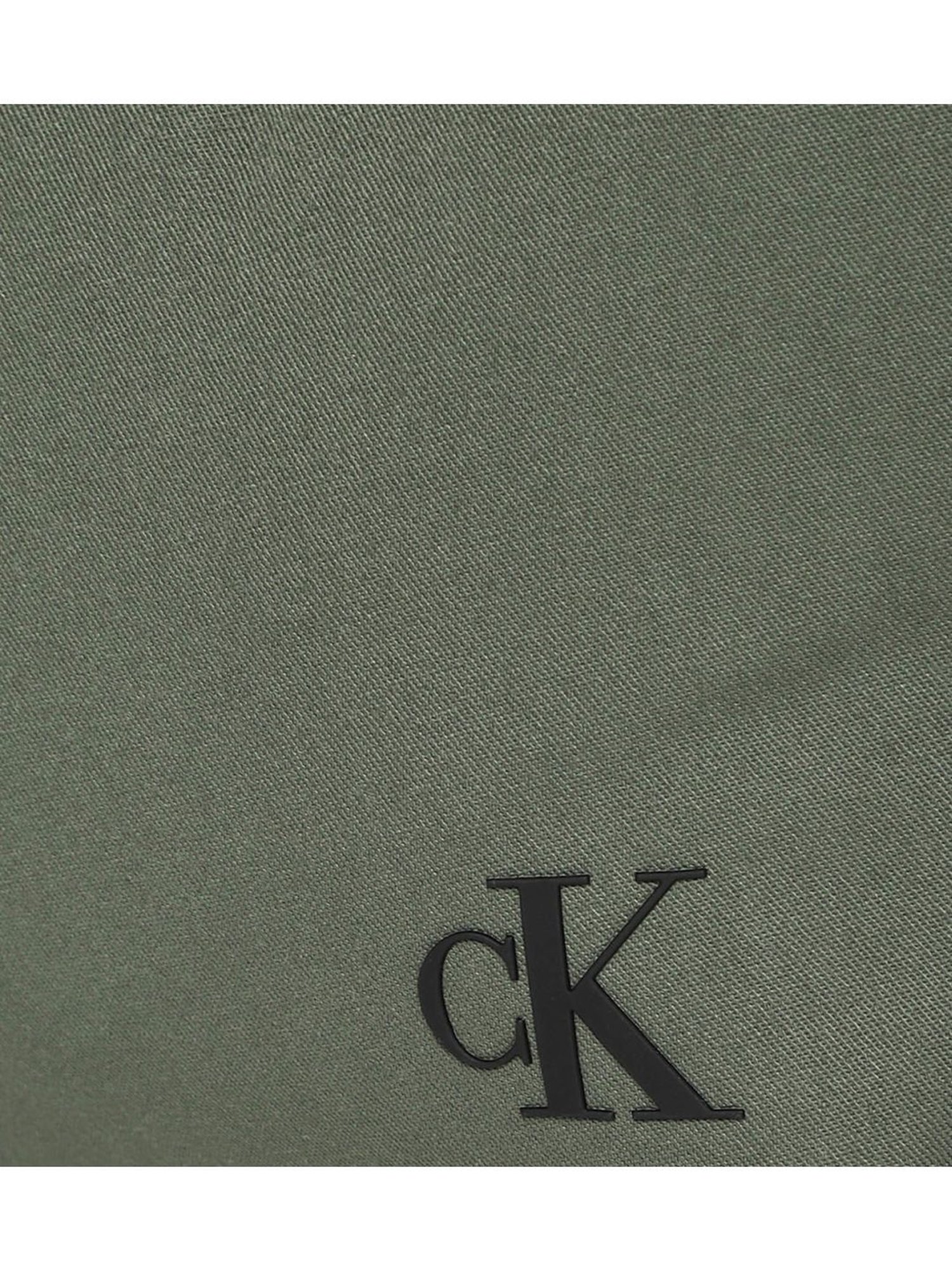 CALVIN KLEIN Grey Hobo Bag