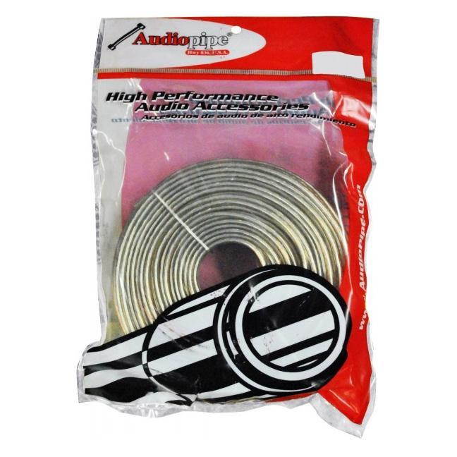 New Audiopipe Cable1250 12 Ga 50' Bag Car Audio Speaker Cable 12 Gauge