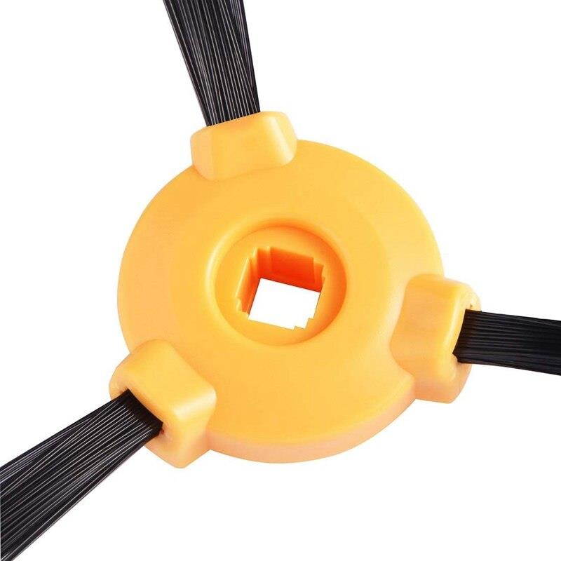 Replacement Parts for Deebot N79S Filter Side Brush Accessory Kit for Ecovacs Deebot N79S N79 Robotic Vacuum Cleaner
