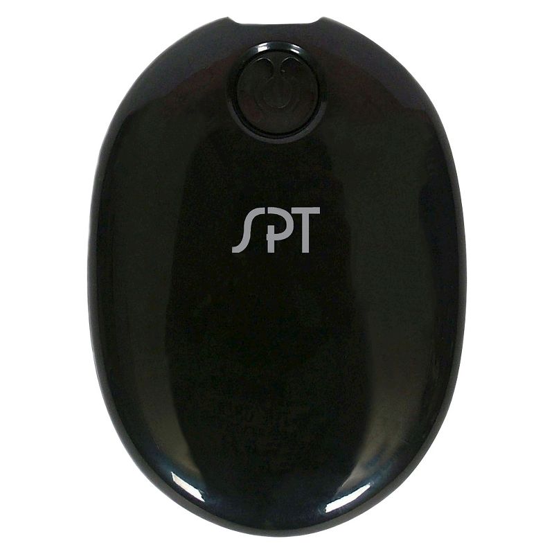 Sunpentown Rechargeable Portable Hand Warmer Black 5W SH-113FB