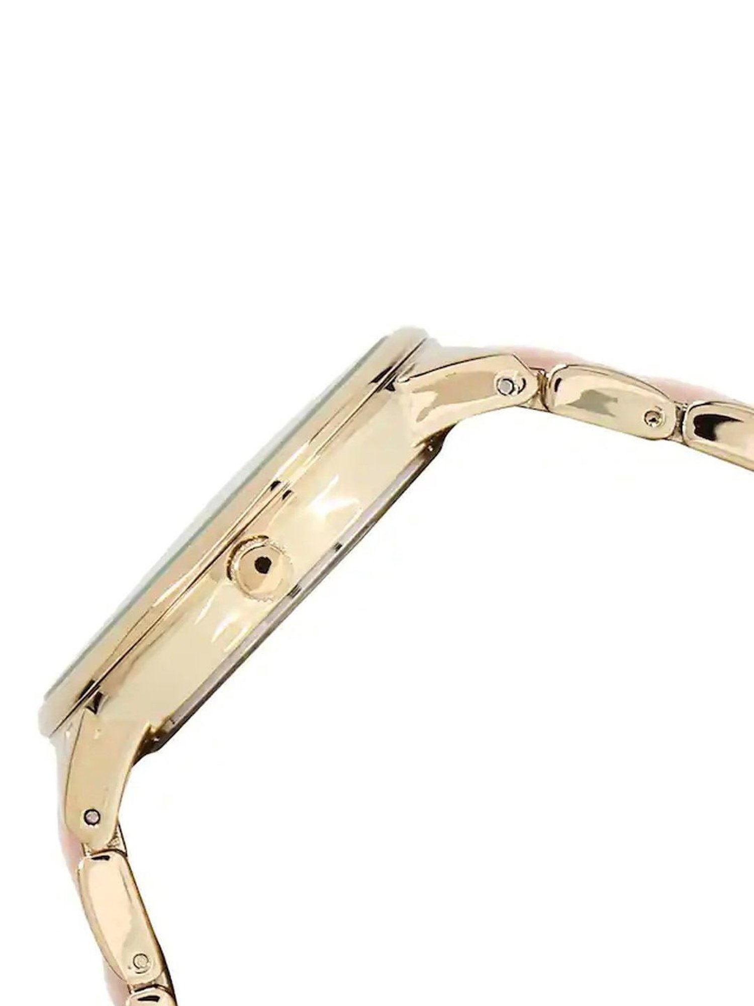 Anne Klein NEAK1412BMGB On Trend Analog Watch for Women