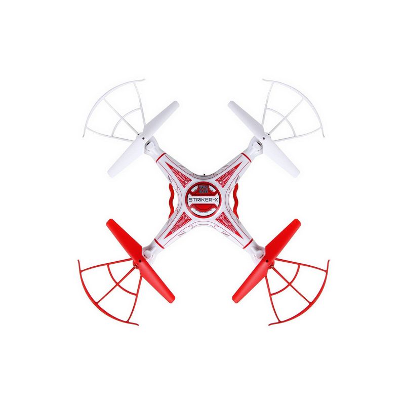 Striker-X 2.4GHz 4.5CH Remote Control RC HD Camera Drone