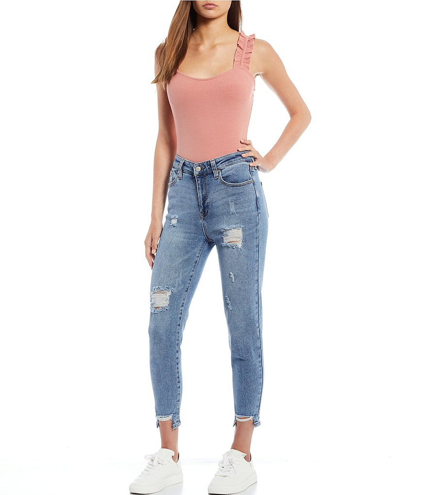 Rip Curl Coordinating Coastal Palms Organic Cotton Cami