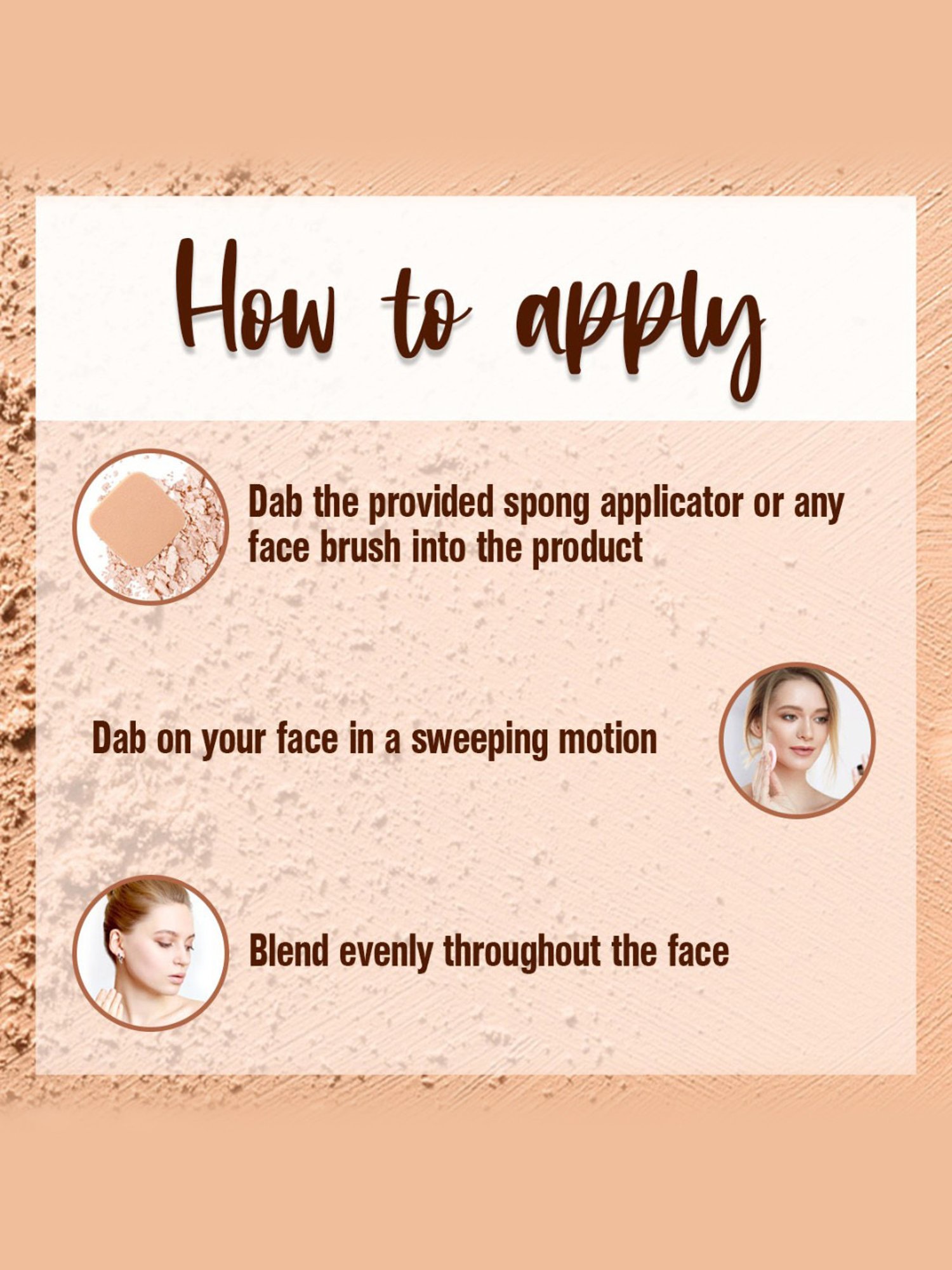 Half N Half BB Mineral Powder 03 Natural - 20 gm