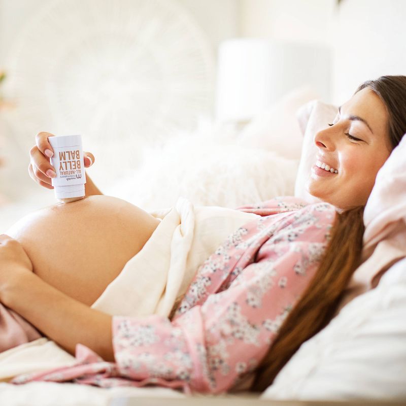 Munchkin Milkmakers Belly Balm For Pregnancy Skin Care and Stretchmarks