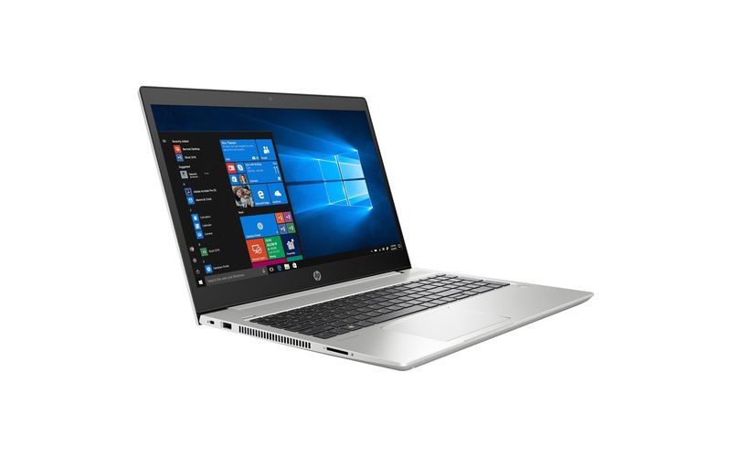 HP ProBook 430 13.3" Laptop Intel Core i5 8GB RAM 256GB SSD Silver  -  8th Gen i5-8255U Quad-core - 1.6 GHz processor speed - Intel UHD Graphics 620