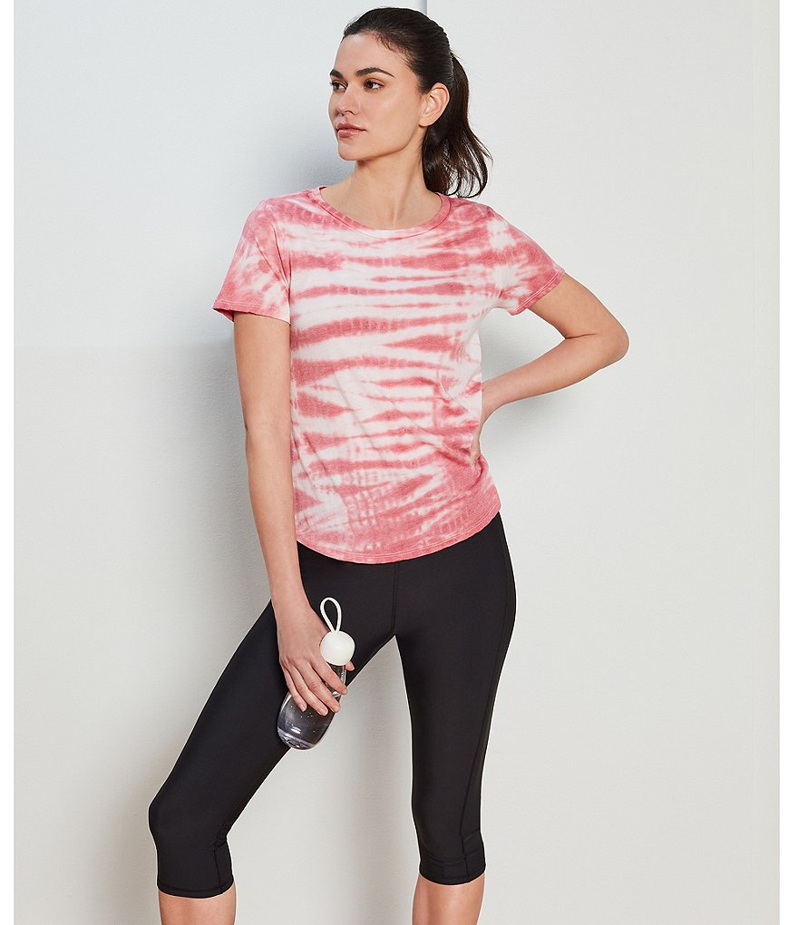 Kinesis High Rise Knee Leggings