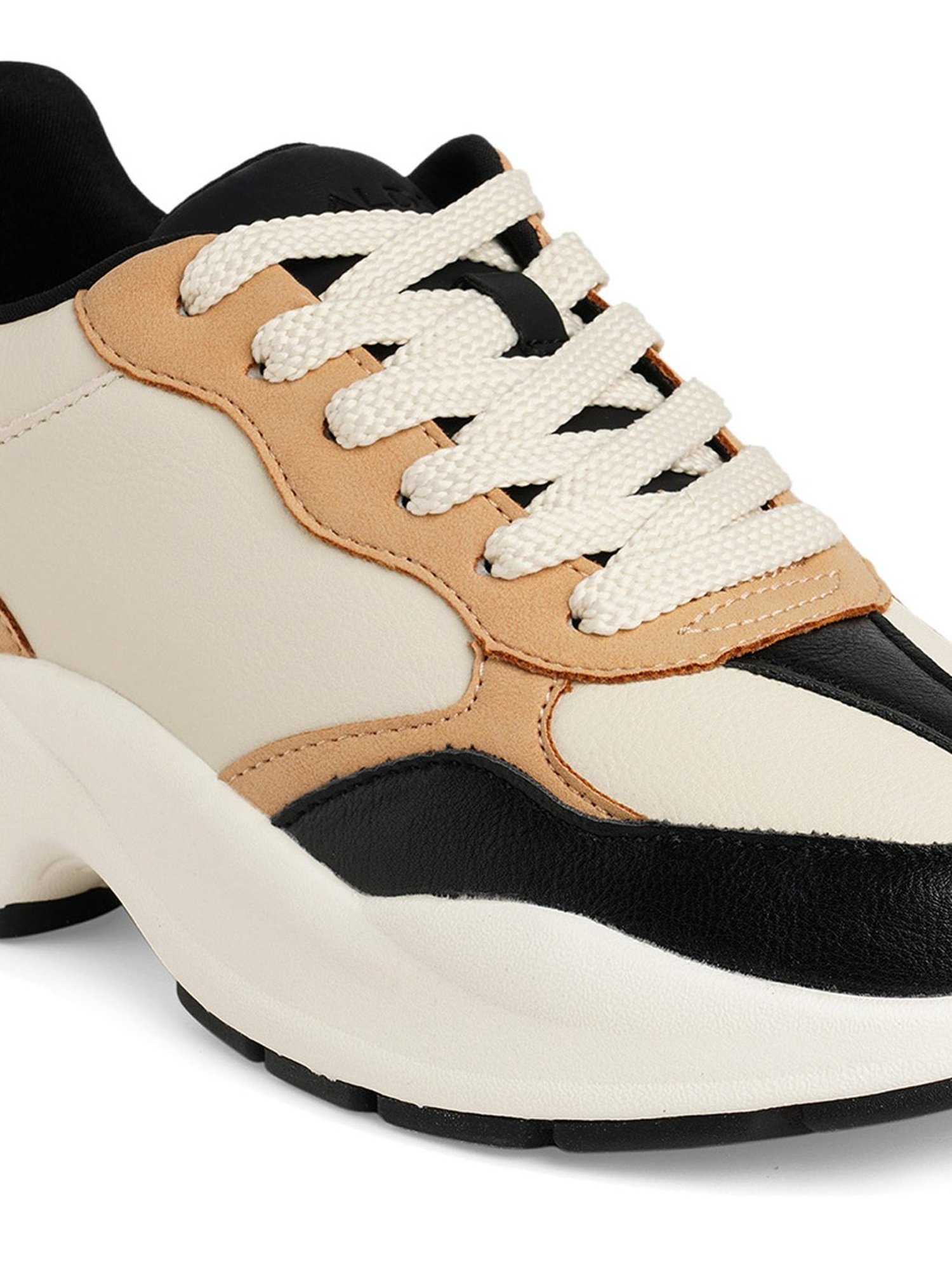 Aldo Women's White Sneakers