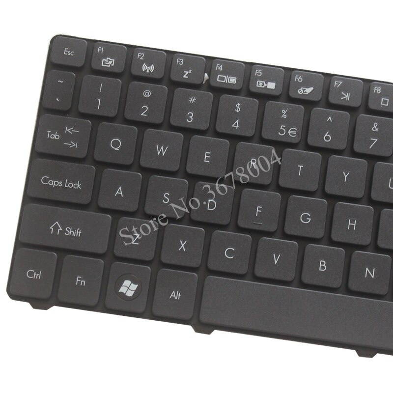 NEW US Keyboard FOR Gateway NV53A NV59A TK37 TK81 TK83 TK85 TK87 TM81 TM87 TX86 US keyboard