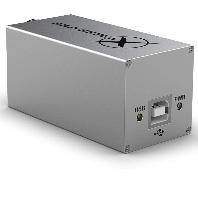 CHAUVET DJ Xpress-512S Professional-Grade DJ Stage Lighting Controller with DMX Universe, Gray