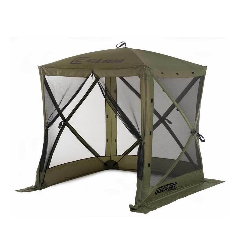 Sport-Brella Premiere Canopy Wood Camo - XL
