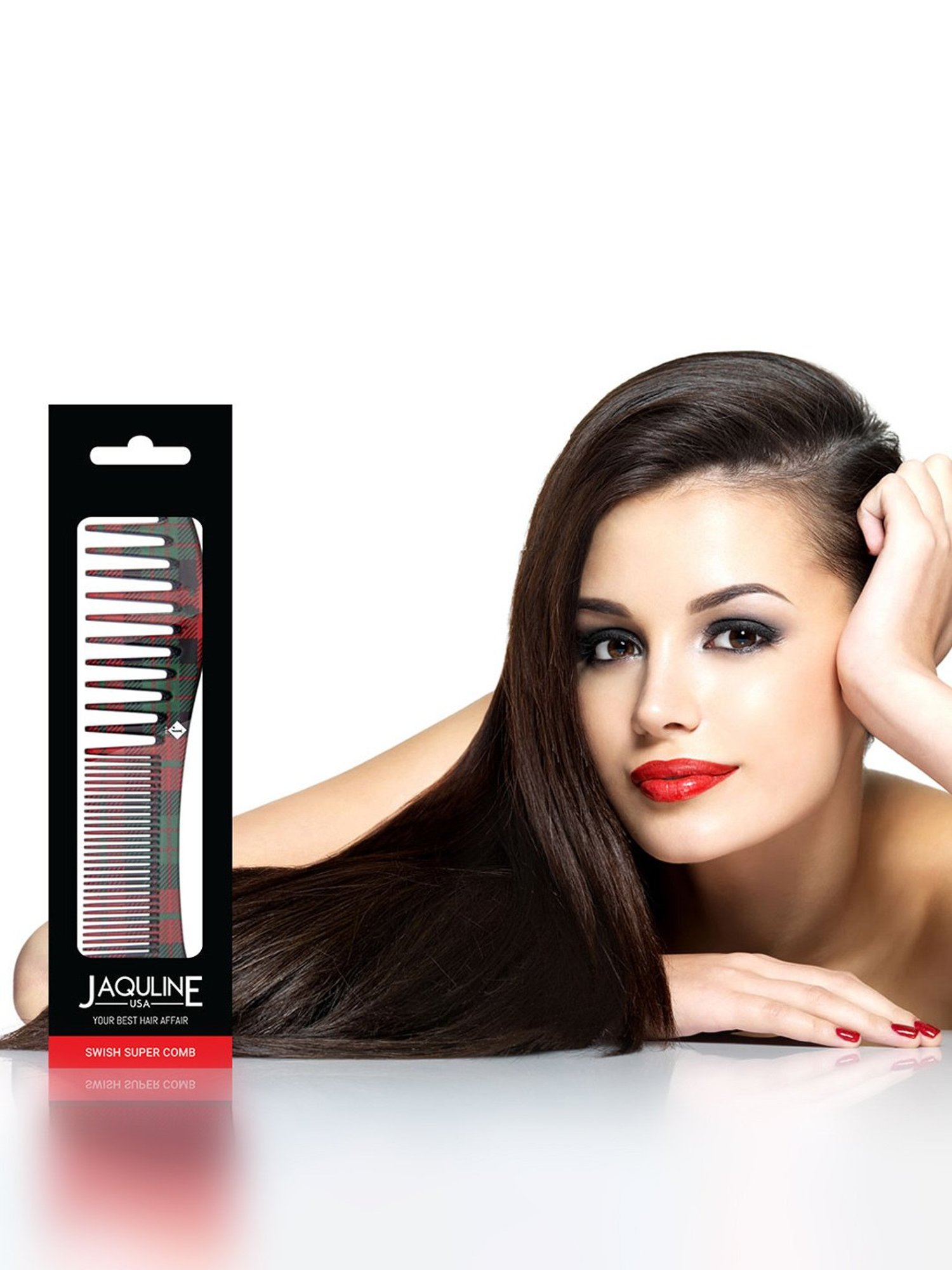Jaquline USA Swish Super Comb