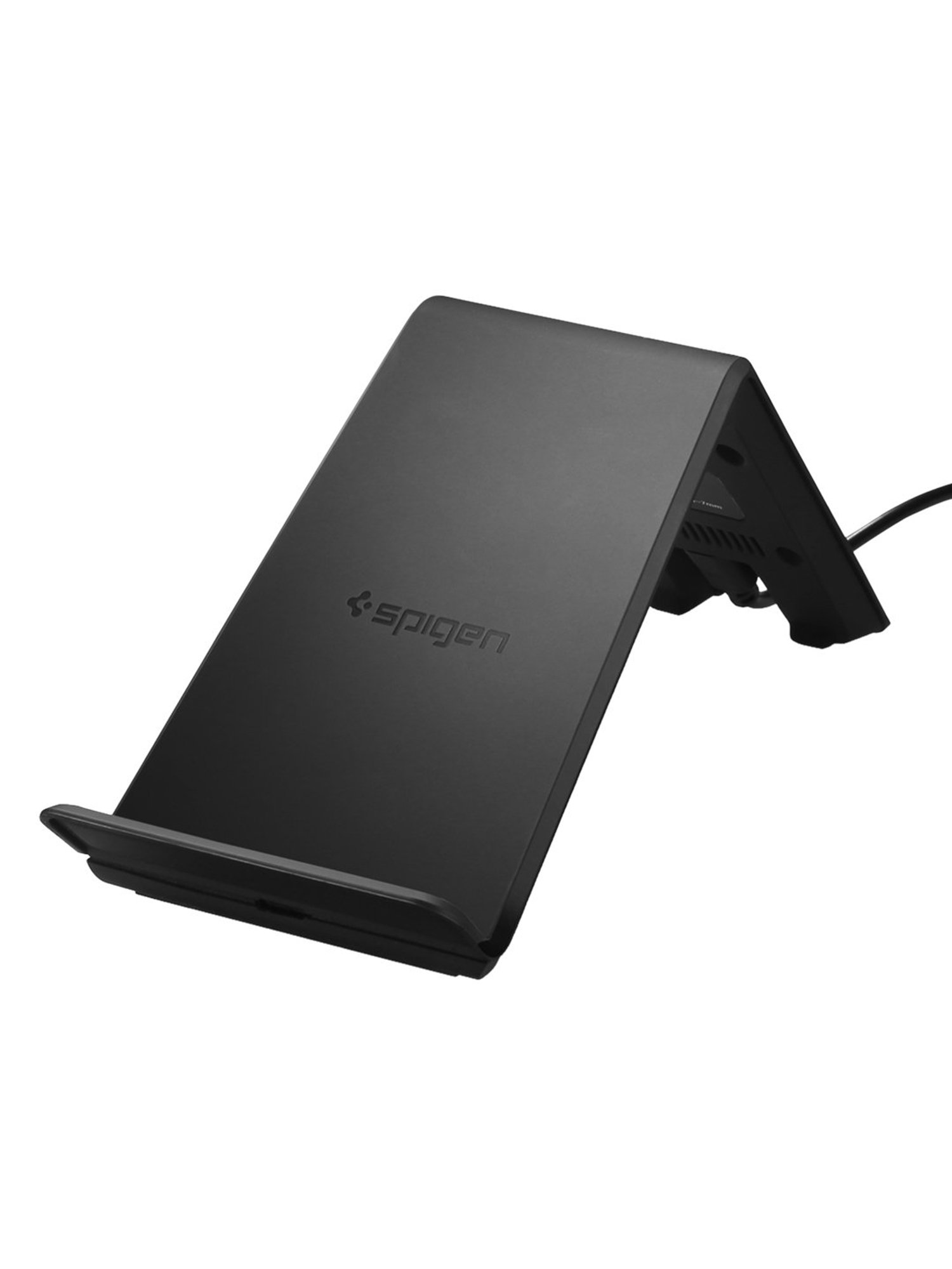 Spigen Ver 1 F303W Fast Wireless Charger (Black)