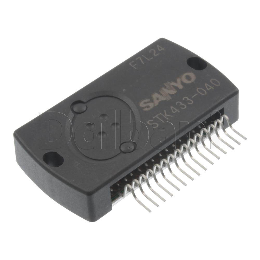 STK433-040 Integrated Circuit