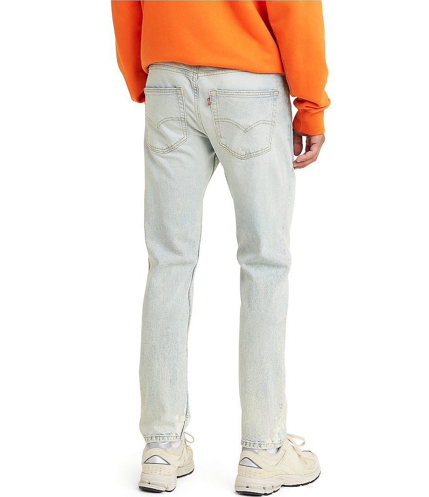 Lacoste Slim-Fit 5-Pocket Stretch Denim Jeans