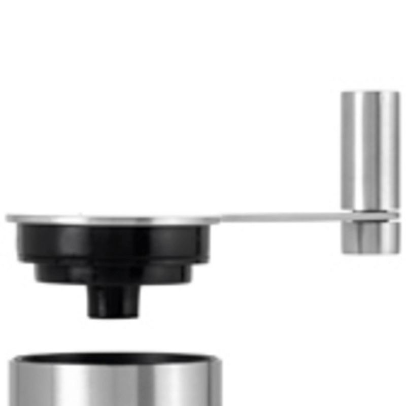 Adhoc Stainless Steel Manuel Coffee Grinder 7" Mrs.Bean