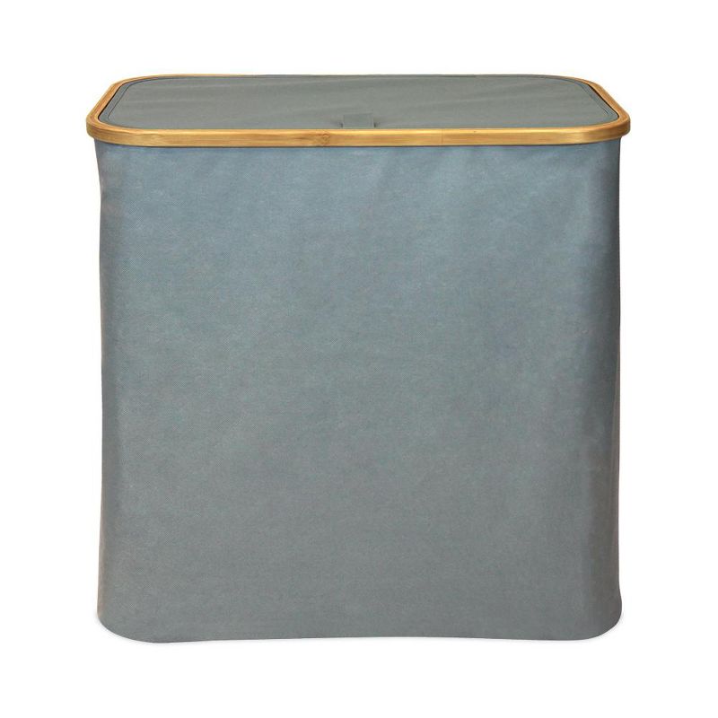 Rolling Triple Laundry Sorter White - Threshold™