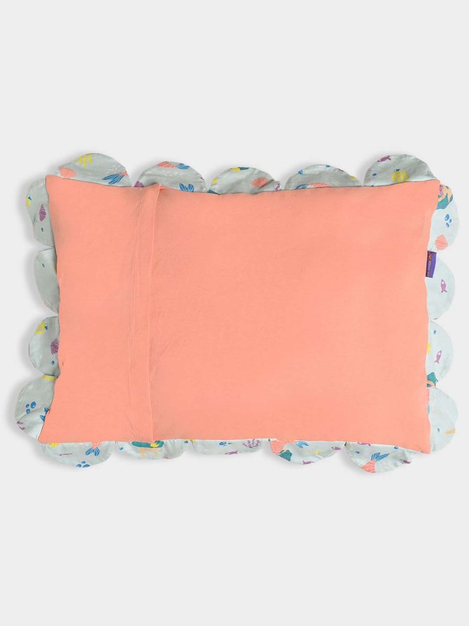 The White Willow White Infant Head Support Pillow - Set of 1