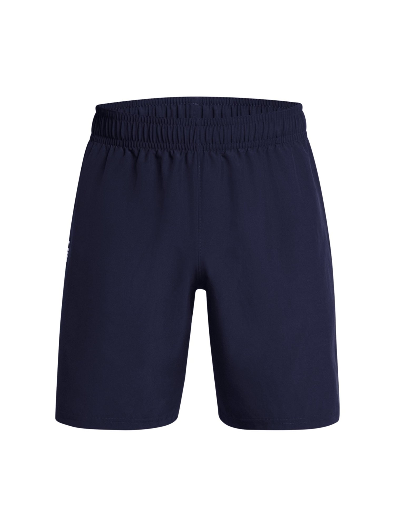 Under Armour Navy Loose Fit Shorts