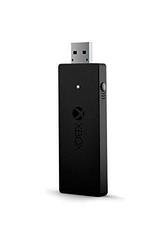 Microsoft Xbox One Wireless Adapter for Windows 10 - Open.Box