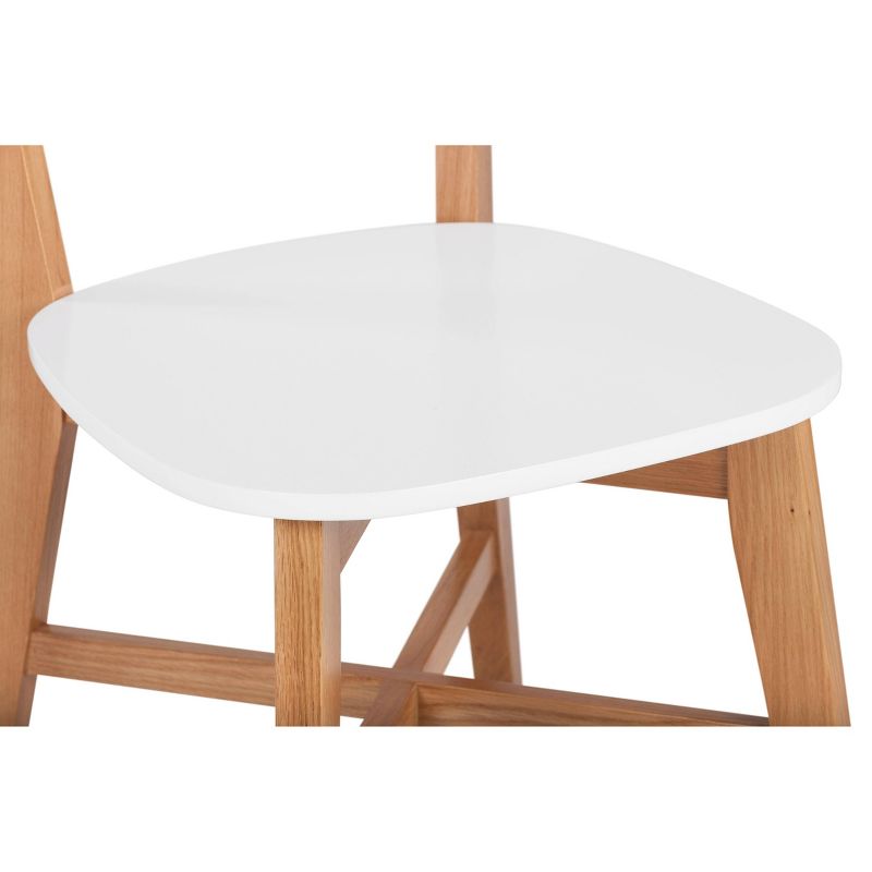 Set of 2 Coralie Dining Chair - Adore Décor