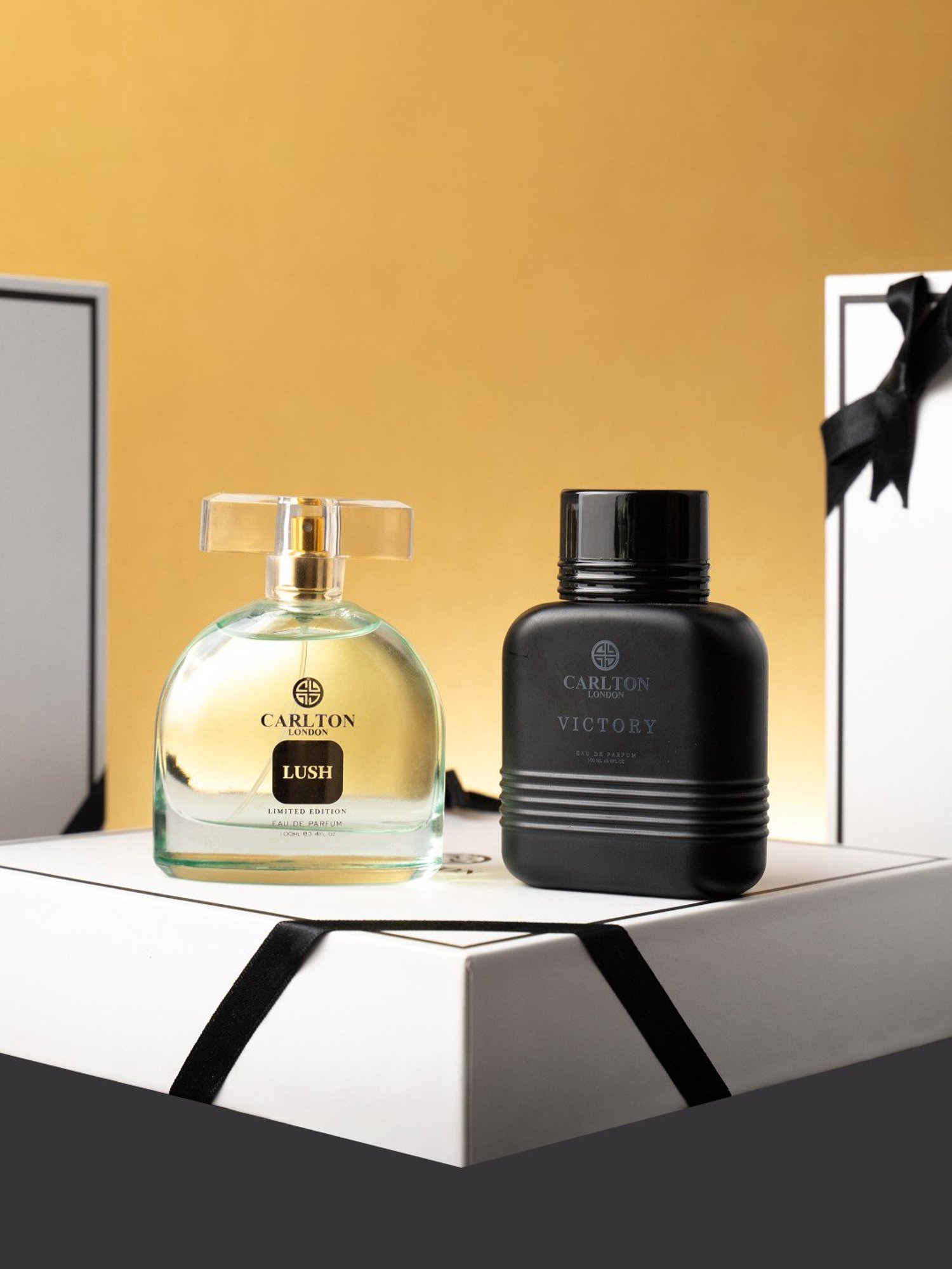 Carlton London Lush & Victory Eau de Parfum Gift Set
