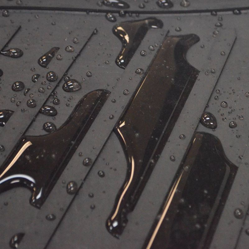 MLB Fan Mats Motorcycle Mat - Chicago Cubs