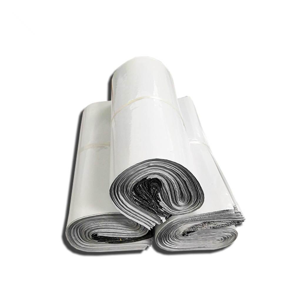 Magace 100pack 10x13 Inch White Poly Mailers Shipping Mailing Envelopes Bags