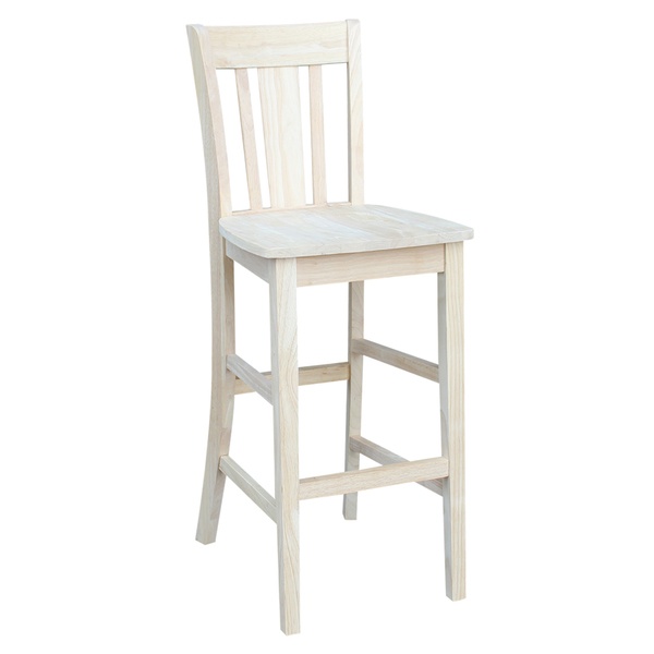 International Concepts S-103 30 in. H San Remo Stool