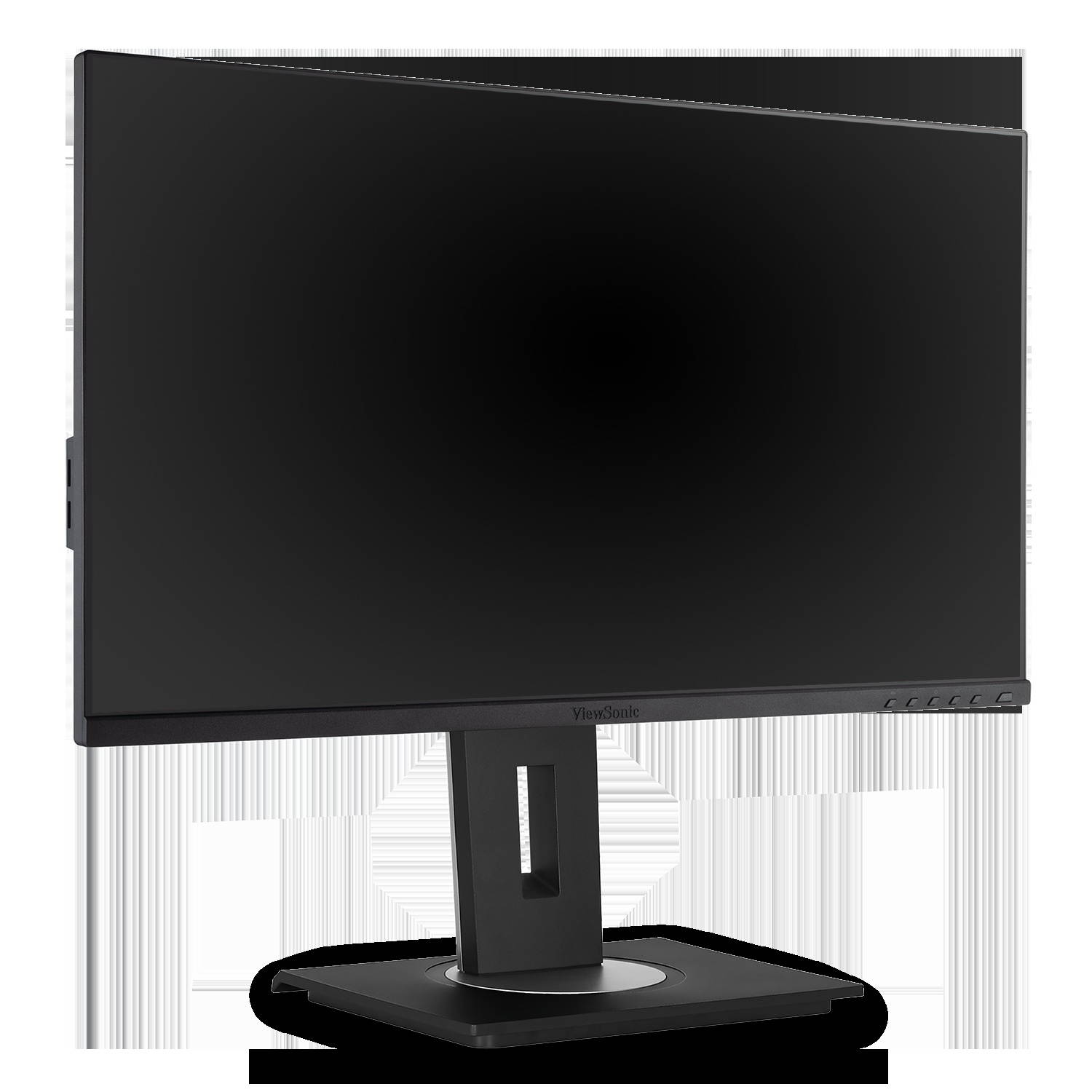 ViewSonic VG2455 VS17528 23.8" 1920 x 1080 D-Sub, HDMI, DisplayPort Built-in Speakers IPS Monitor