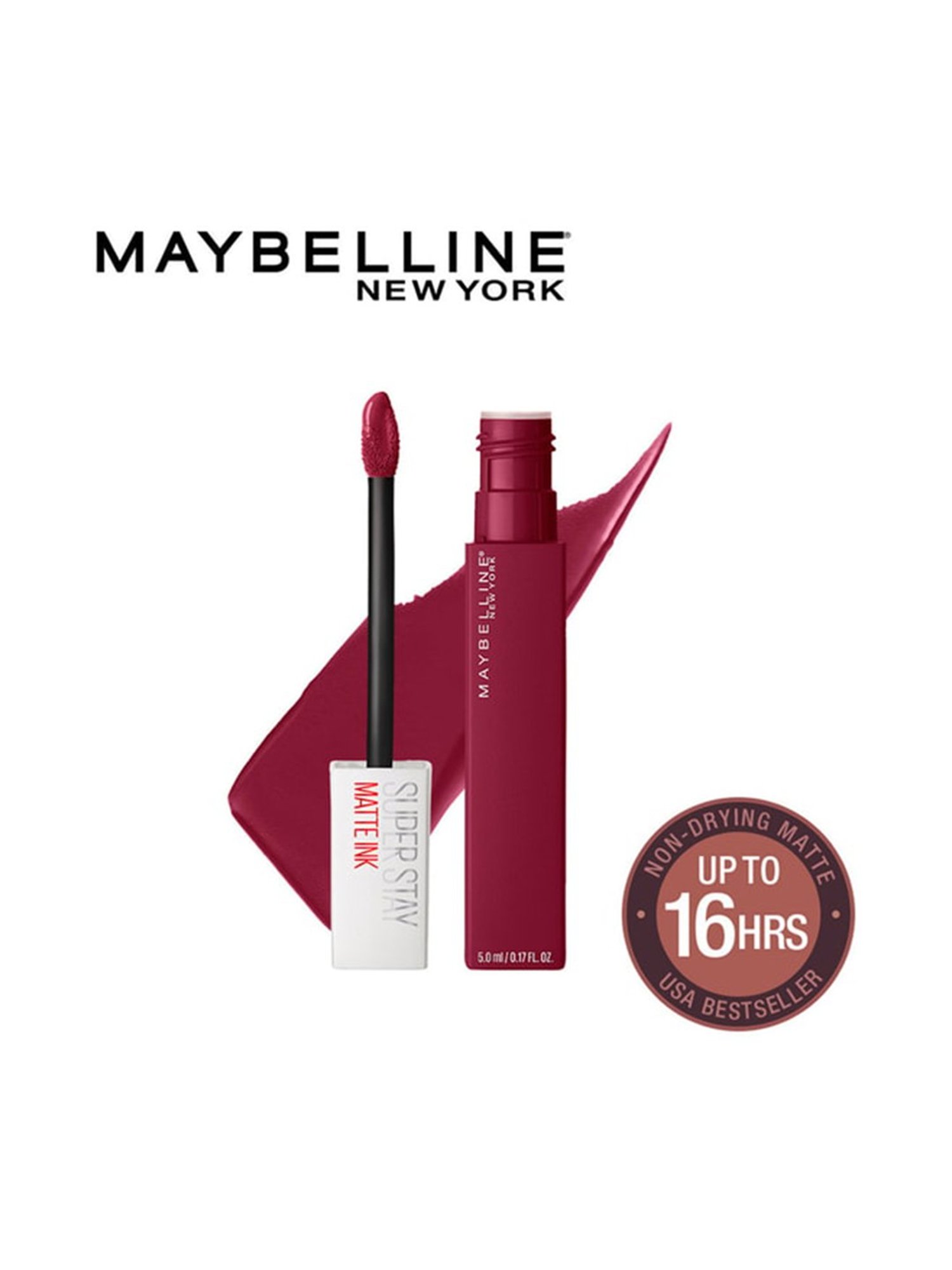 Maybelline NY SuperStay Matte Ink Lipstick Founder - 5 ml