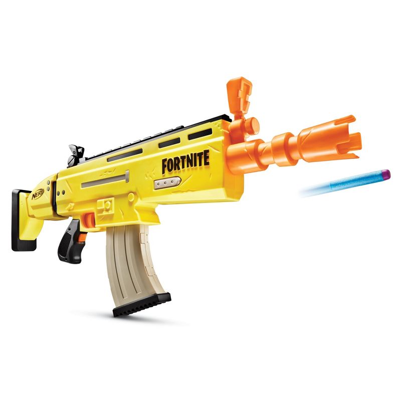 NERF Fortnite AR-L Elite Dart Blaster