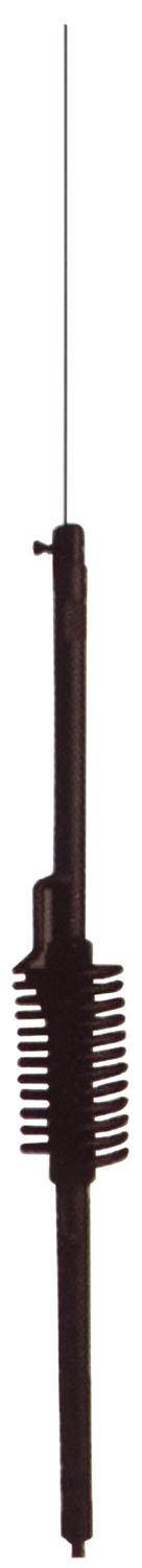 PROCOMM - 48 5,000 WATT OPEN COIL WIDE BAND HIGH PERFORMANCE 10/11 METER ANTENNA, MADE OF LIGHT WEI