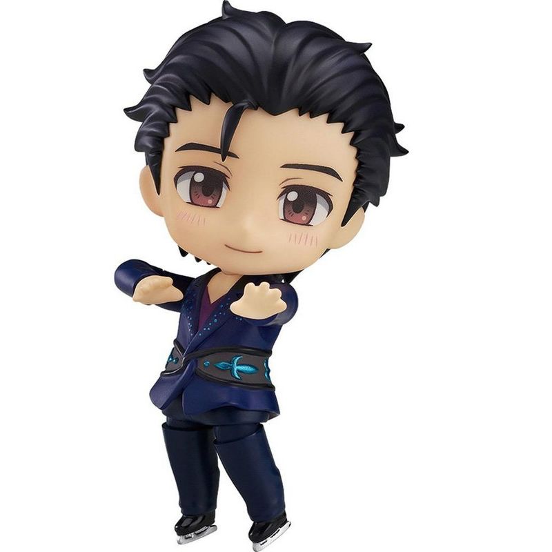 Good Smile Yuri!!! on ICE Yuri Katsuki Free Skating Ver Nendoroid Action Figure